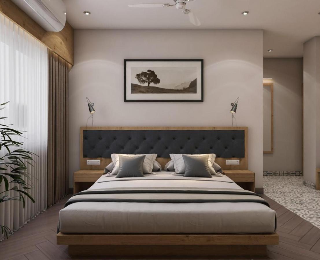 Ojas Hotel & Resort Durgāpur Esterno foto